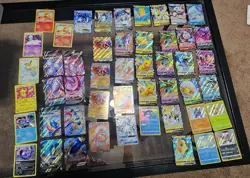 Pokemon Card Collection(Promos, EX cards, Radiant Collection, Celebrations, etc) - Image 1