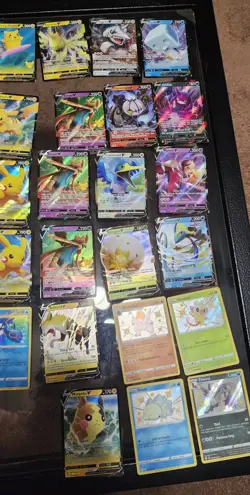 Pokemon Card Collection(Promos, EX cards, Radiant Collection, Celebrations, etc) - Image 2