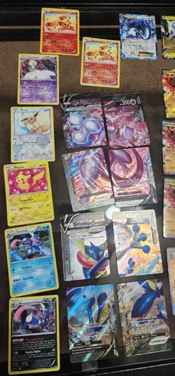 Pokemon Card Collection(Promos, EX cards, Radiant Collection, Celebrations, etc) - Image 3