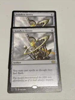 Vedalken Orrery Double Masters 2022 Regular X1 - Image 1