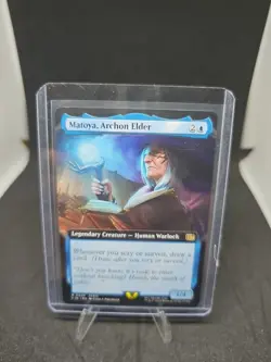 Matoya, Archon Elder (Extended Art) Final Fantasy Regular - Image 1