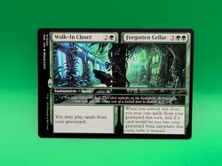 Walk-In Closet Forgotten Cellar Duskmourn: House of Horror Regular - Image 1