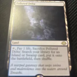 Polluted Delta Modern Horizons 3 Regular - Image 1