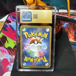 Ditto VMAX 324/190 SSR - CGC PRISTINE 10 - Shiny Star V - Pokemon TCG 2020 - Image 3