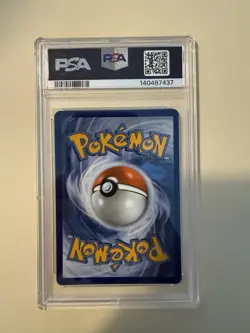 Pokemon Mega Absol ex 180/132 Me01 Special Illustration Rare Holo PSA 10 2025 - Image 2