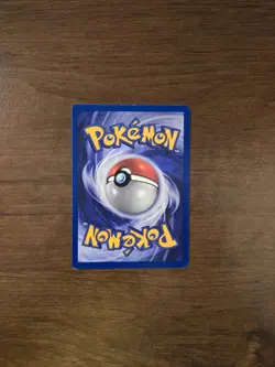 Mankey - 1999 Pokemon Jungle Set - #55/64 - 1st Edition - Image 3