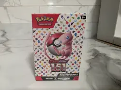 Pokemon TCG Scarlet & Violet 151 Booster Bundle Brand New Factory Sealed Box 820650853210 - Image 1