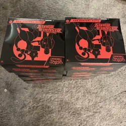 Pokemon TCG Destined Rivals Elite Trainer ETB Box Sealed - Image 2