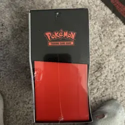 Pokemon TCG Destined Rivals Elite Trainer ETB Box Sealed - Image 4
