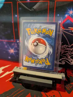 Gothitelle (Master Ball Pattern) 043/086 Sv: White Flare Holo Pokemon TCG CCG - Image 3