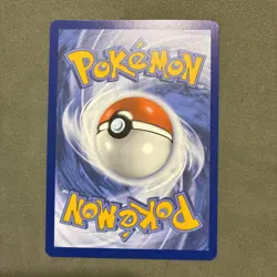 Simisear 100/086 Illustration Rare English Holo White Flare Pokemon TCG - Image 4