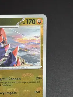 Pokemon TCG- Gigalith - Master Ball - UC (048/086) White Flare NM+ ENGLISH - Image 5
