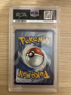2021 POKEMON BATTLE STYLES SECRET #170 FULL ART/RAPID STRIKE URSHIFU VMAX PSA 10 - Image 2