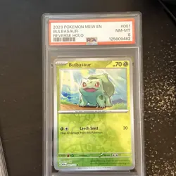 Lot Of 10 Graded Pokemon Collection - Image 2
