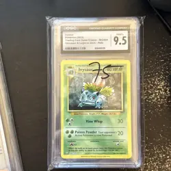 Lot Of 10 Graded Pokemon Collection - Image 3