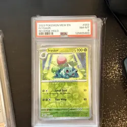Lot Of 10 Graded Pokemon Collection - Image 5