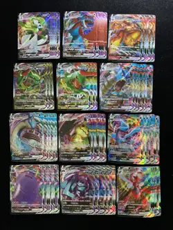2025 Pokemon TCG S-Chinese Gyarados Mimikyu Scizor RRR Holo Lot*108 AM11 - Image 1