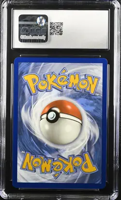 2023 Pokemon Crown Zenith Rayquaza V 100/159 Holo CGC 9.5 Mint+ - Image 4