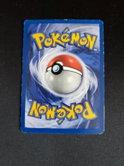 Mankey - 1999 Vintage Pokemon WOTC 1st Edition Jungle #55/64 - FREE SHIPPING LP - Image 2