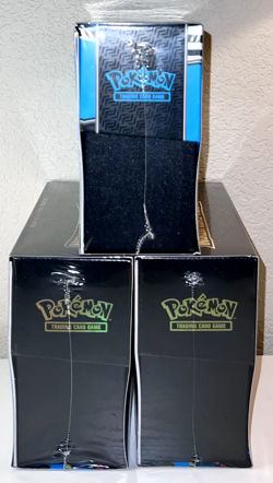 Pokemon Mega Evolution Elite Trainer Box ETB Set of 2 and Black Bolt ETB - Image 2