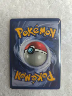 Pokemon TCG Mankey Jungle 55/64 Regular 1st Edition Common - Image 2