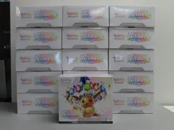 (16) Lot 2025 Pokemon Prismatic Evolutions Factory Sealed ETB Elite Trainer Box - Image 1