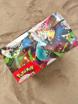 Pokemon TCG: Mega Evolution Phantasmal Flames Booster Display Box - IN HAND - Image 1