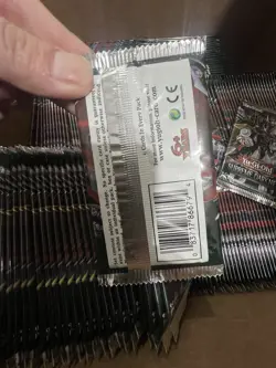 Yu-Gi-Oh Cards - Supreme Darkness - 240 BOOSTER PACKS Bundle - Image 3
