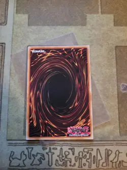 YUGIOH BOTTOMLESS TRAP HOLE BLRR-EN101 ULTRA 1ST ED NM - Image 2