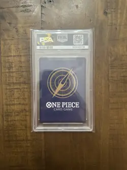 One Piece Boa Hancock C Alt Art ST03-013 PRB-01 Psa 10 - Image 2