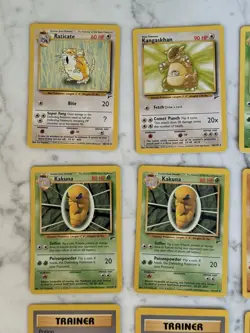 Pokemon Cards Base Set 2 - Lot Of 16 - Image 2