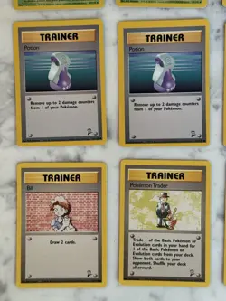 Pokemon Cards Base Set 2 - Lot Of 16 - Image 4