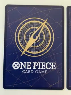 (2 Cards) One Piece Sabo (Illus. Box Vol.5) OP05-007 One Piece Promo Cards Foil - Image 5