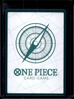 One Piece Pillars Of Strength Shanks Alternate Art DON!! Card OP03 - Image 2