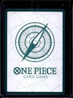 One Piece Pillars Of Strength Sanji Alternate Art DON!! Card OP03 - Image 2