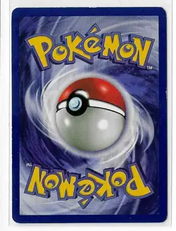 Pokemon Mankey Card 55/64 1st Edition Common MP Jungle Regular English - Image 2