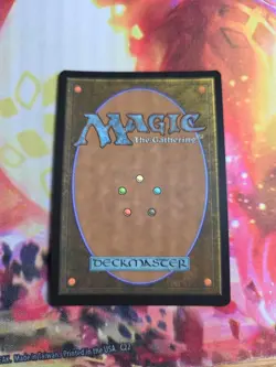 MTG Command Beacon Commander Legends 349/361 Near Mint Rare Card - Image 2