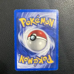 Pokemon TCG Brock's Protection Gym Challenge 101 Regular Rare Card - Image 2