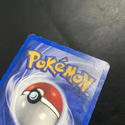 Pokemon TCG Brock's Protection Gym Challenge 101 Regular Rare Card - Image 3