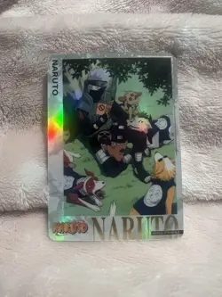 Naruto Kayou English Series 2 Card - NRSA02-PTR-004L3 - Image 1