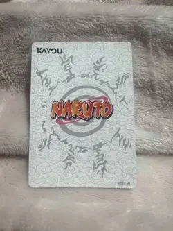 Naruto Kayou English Series 2 Card - NRSA02-PTR-004L3 - Image 2