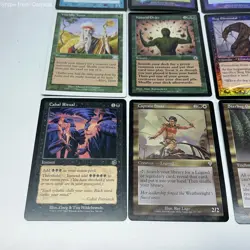 Lot of 15 Vintage Magic The Gathering Cards - Image 5