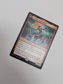 MTG - Ashling, Rekindled/Ashling, Rimebound - Lorwyn Eclipsed NM/M Condition - Image 2