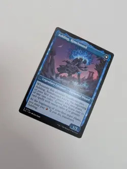 MTG - Ashling, Rekindled/Ashling, Rimebound - Lorwyn Eclipsed NM/M Condition - Image 3