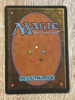 MTG - Spectral Cloak - Legends - LP English Magic 1994 - Image 2