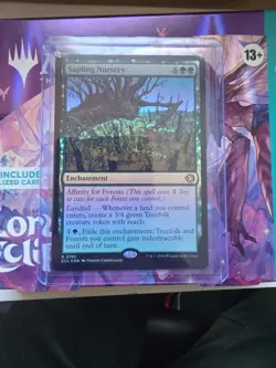 Sapling Nursery Lorwyn Eclipsed Foil - Image 1