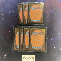 1x MTG Arabian Nights Unstable Mutation from Estate Collection - Image 2