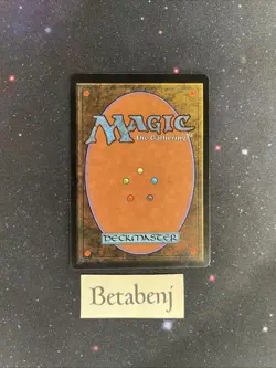 1x MTG Beta Drain Life from Estate Collection - Image 2