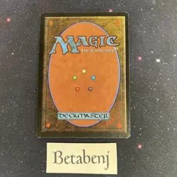 1x MTG Beta Simulacram from Estate Collection - Image 2