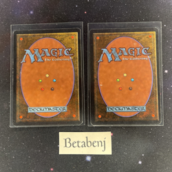 1x MTG Antiquities Weakstone from Estate Collection - Image 2
